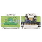 Xhorse XDNP14 DB15-DB25 EWS4 Solder-Free Adapter for BMW Work with MINI Prog/Key Tool Plus and VVDI Prog